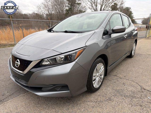used 2020 Nissan Leaf car, priced at $10,997