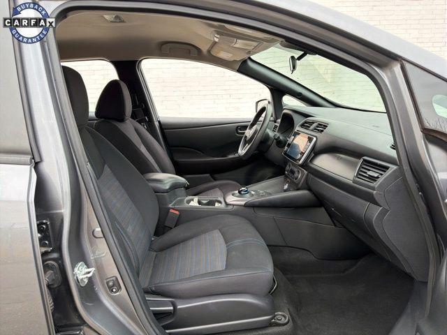 used 2020 Nissan Leaf car, priced at $10,997