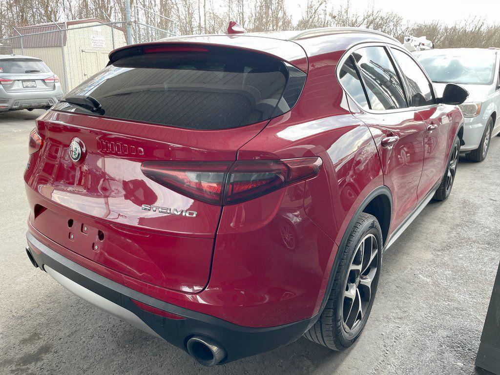 used 2019 Alfa Romeo Stelvio car, priced at $13,940