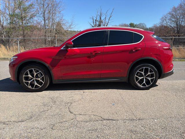 used 2019 Alfa Romeo Stelvio car, priced at $13,363