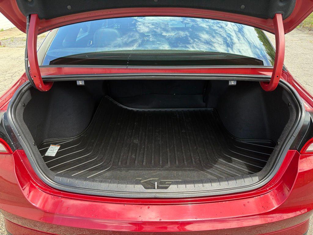 used 2022 Kia K5 car, priced at $19,838