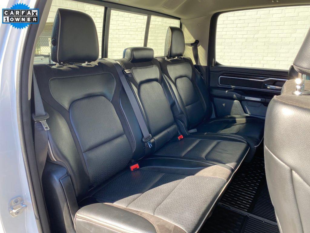 used 2022 Ram 1500 car, priced at $29,501