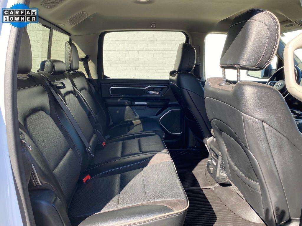 used 2022 Ram 1500 car, priced at $29,501