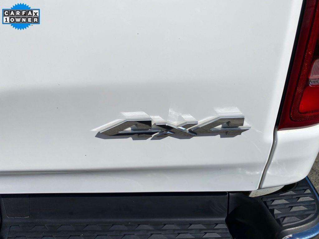 used 2022 Ram 1500 car, priced at $29,501