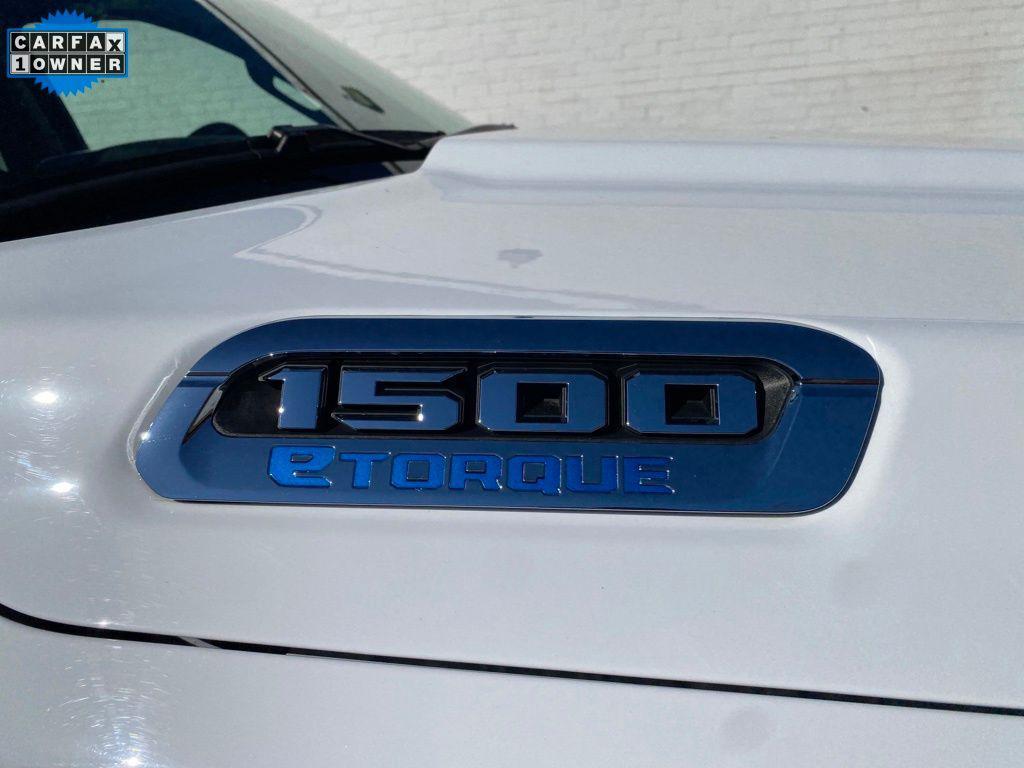 used 2022 Ram 1500 car, priced at $29,501