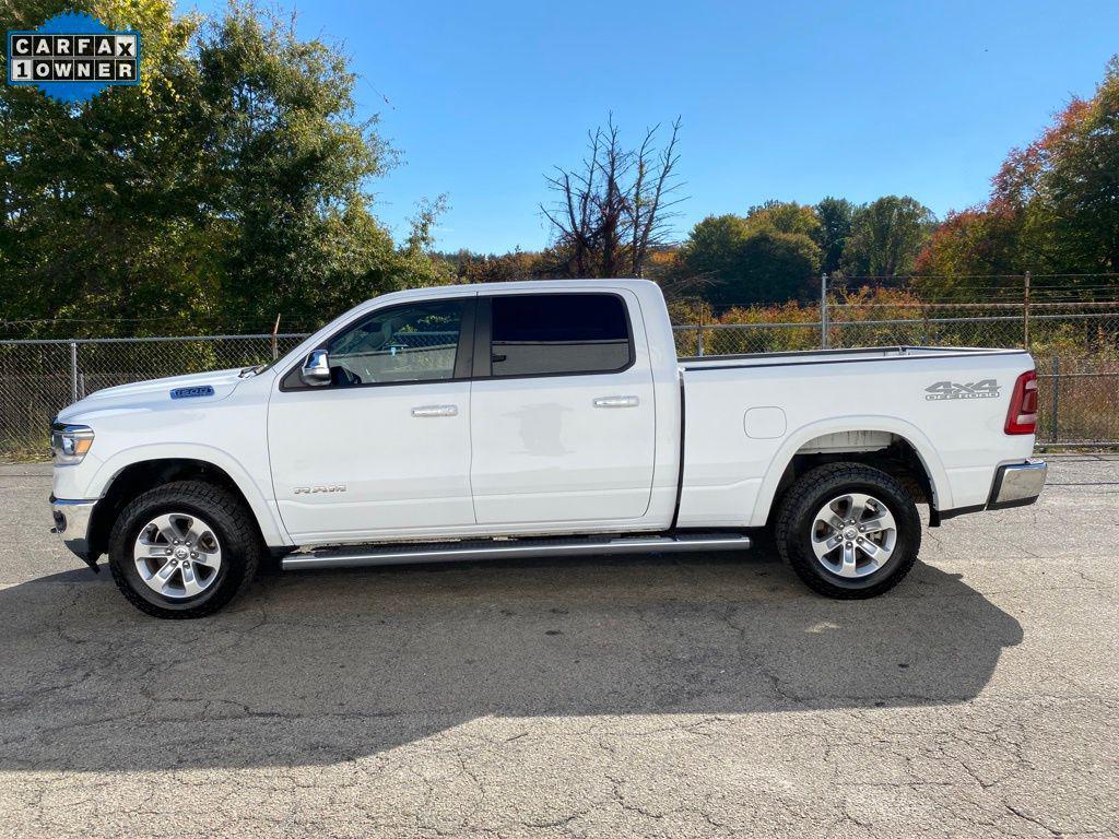 used 2022 Ram 1500 car, priced at $29,501