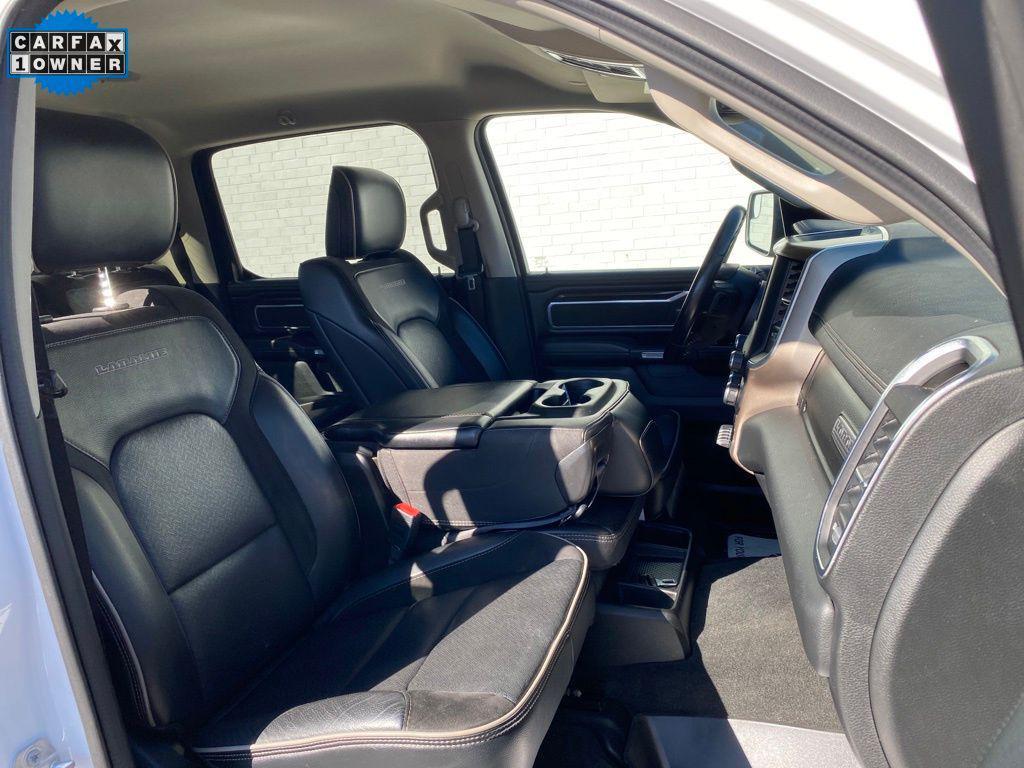 used 2022 Ram 1500 car, priced at $29,501