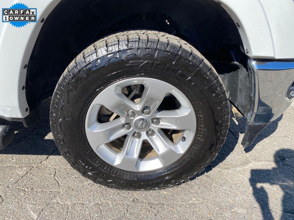 used 2022 Ram 1500 car, priced at $29,501