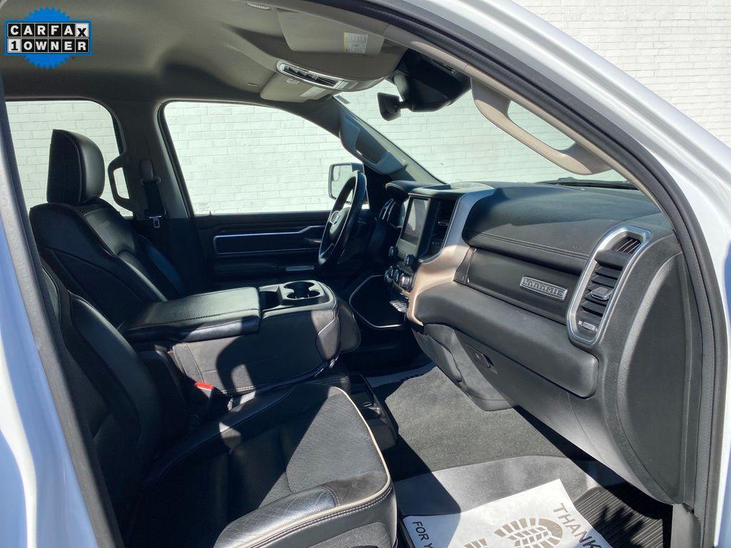 used 2022 Ram 1500 car, priced at $29,501