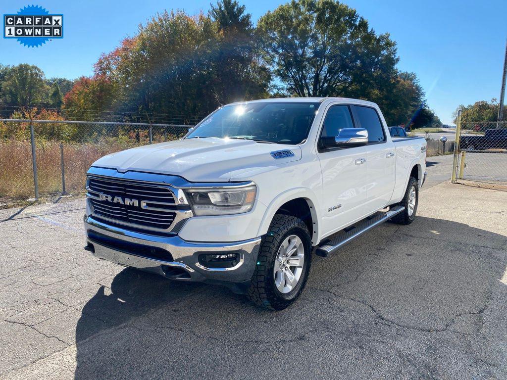 used 2022 Ram 1500 car, priced at $29,501
