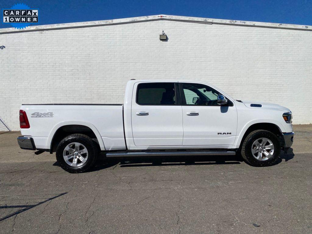used 2022 Ram 1500 car, priced at $29,501