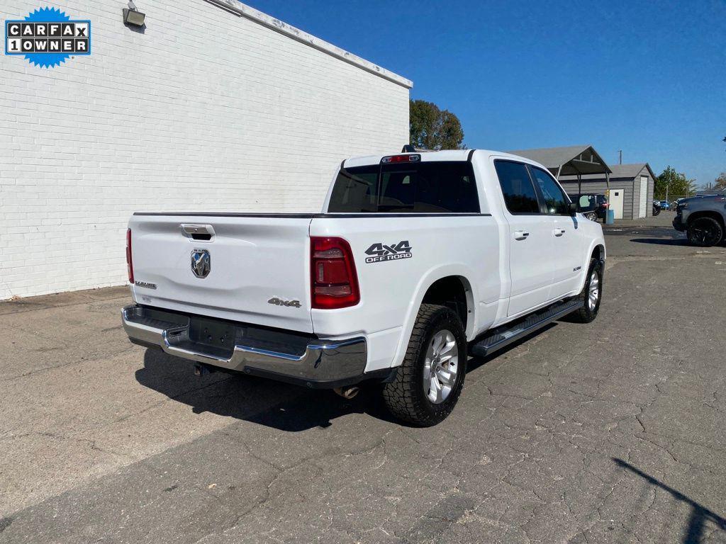 used 2022 Ram 1500 car, priced at $29,501
