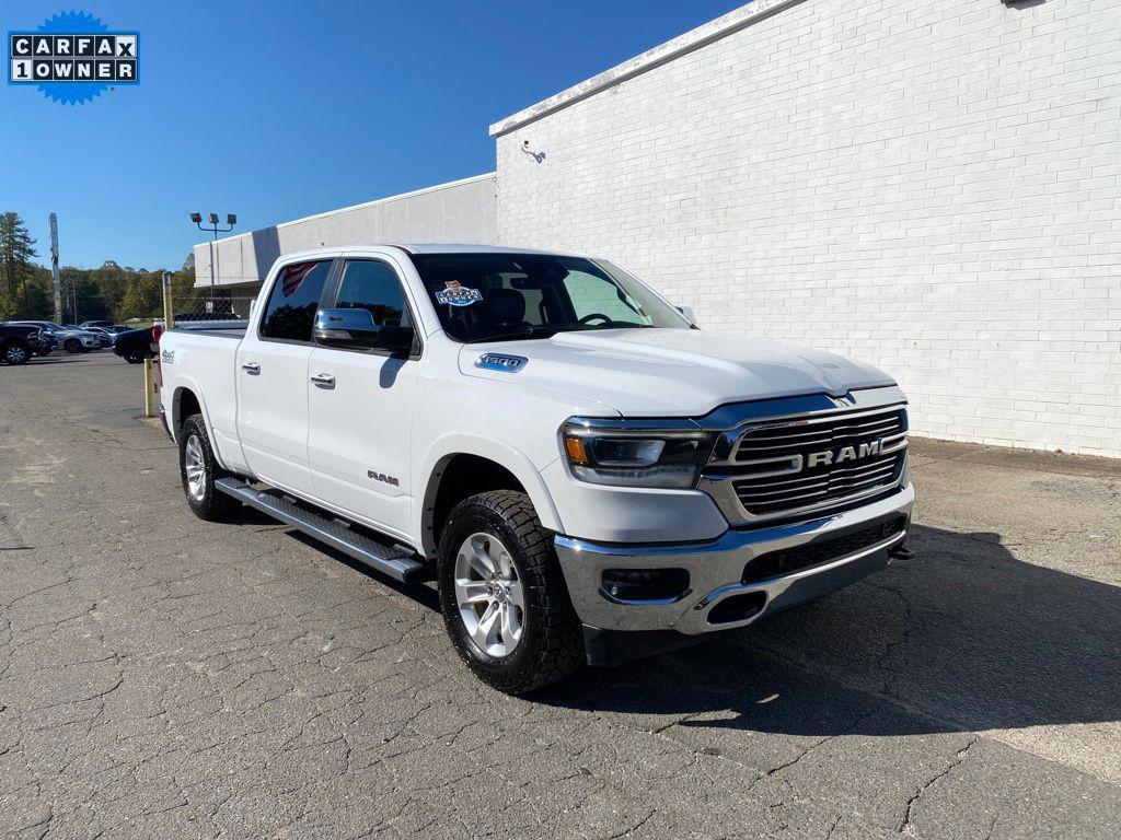 used 2022 Ram 1500 car, priced at $29,501