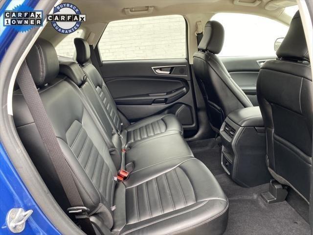 used 2024 Ford Edge car, priced at $27,998