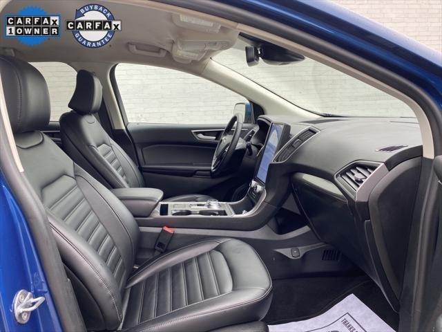 used 2024 Ford Edge car, priced at $27,998