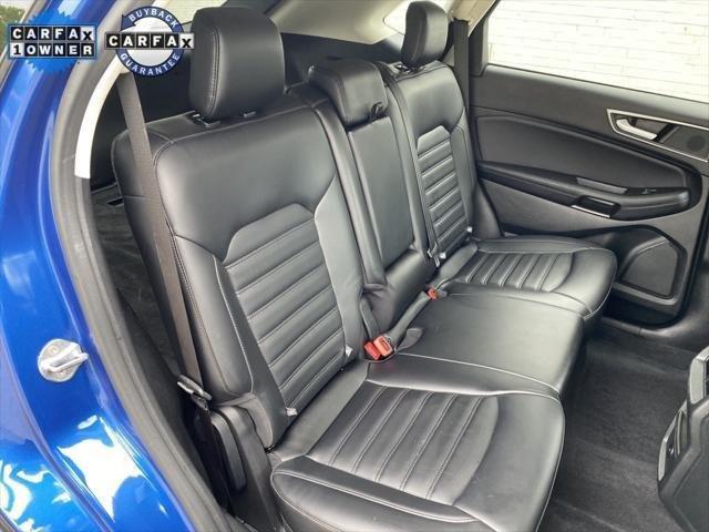 used 2024 Ford Edge car, priced at $27,998