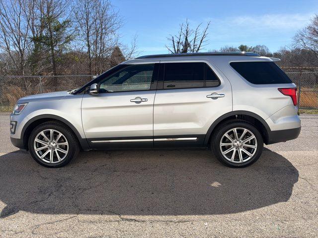used 2017 Ford Explorer car, priced at $14,319