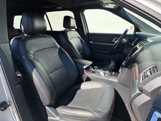 used 2017 Ford Explorer car, priced at $14,319