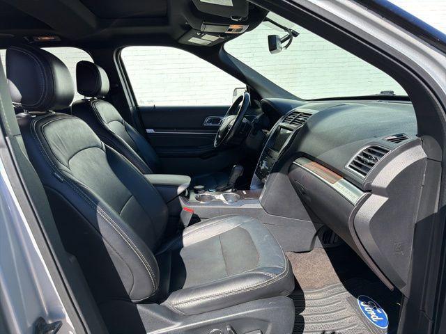 used 2017 Ford Explorer car, priced at $14,319