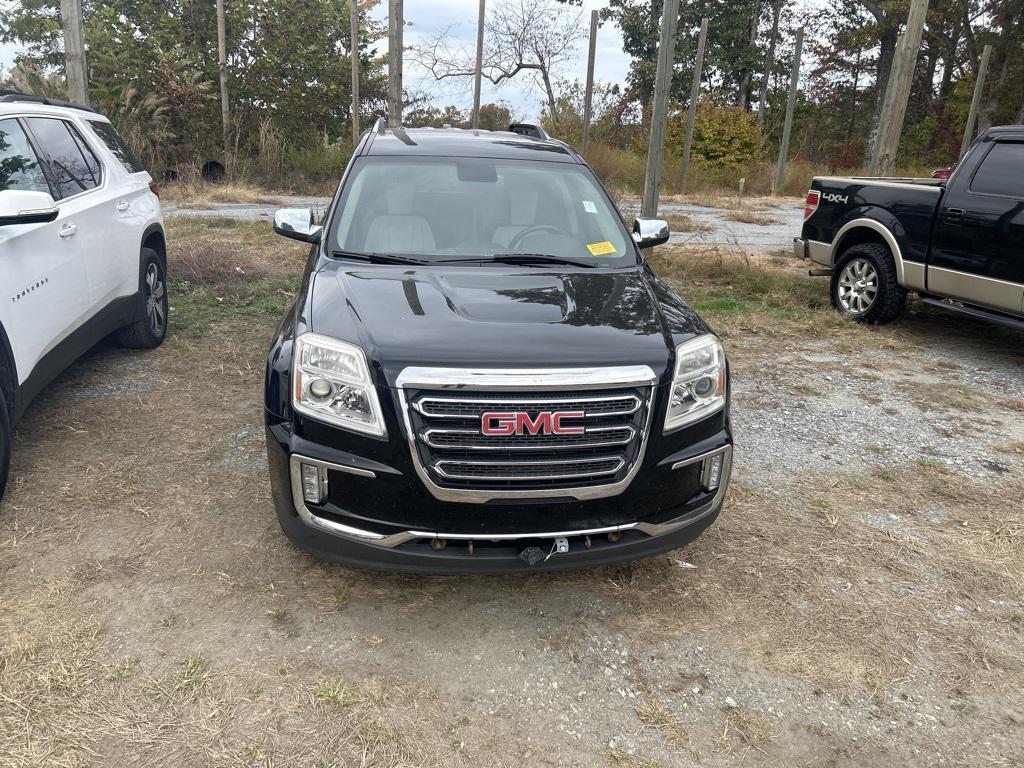 used 2016 GMC Terrain car, priced at $11,671
