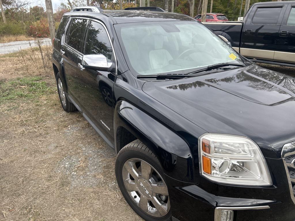 used 2016 GMC Terrain car, priced at $11,671