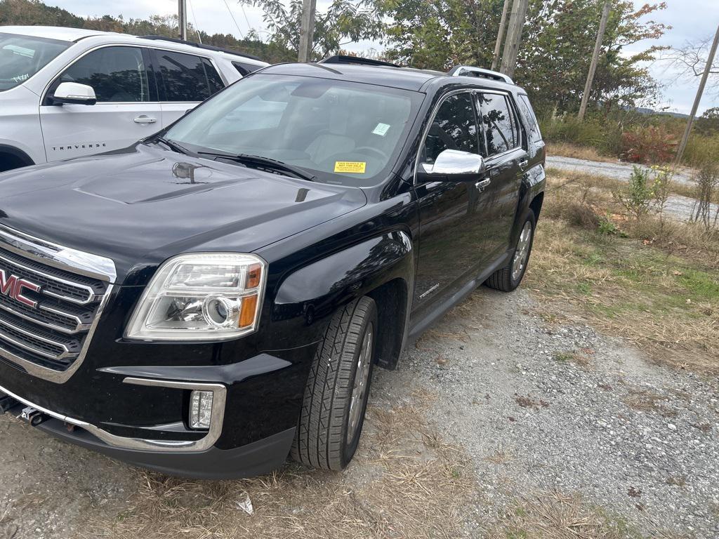 used 2016 GMC Terrain car, priced at $11,671