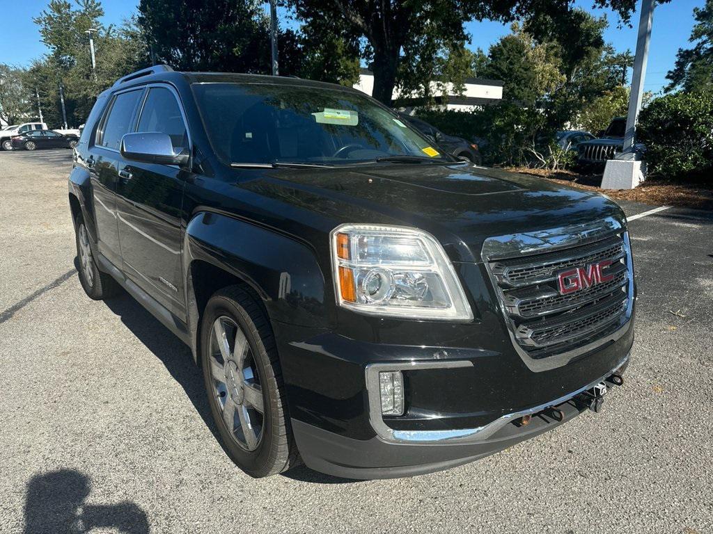 used 2016 GMC Terrain car, priced at $11,671