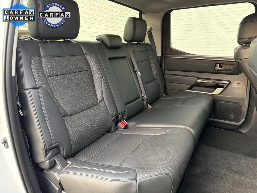 used 2024 Toyota Tundra car, priced at $46,549
