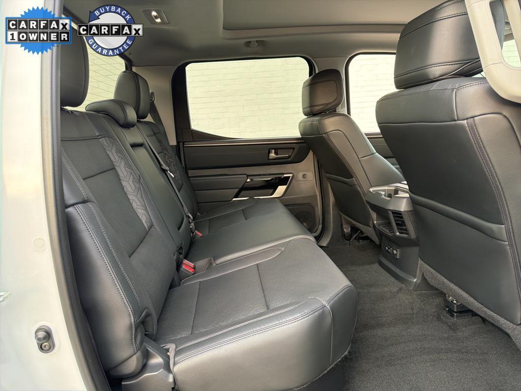 used 2024 Toyota Tundra car, priced at $46,549