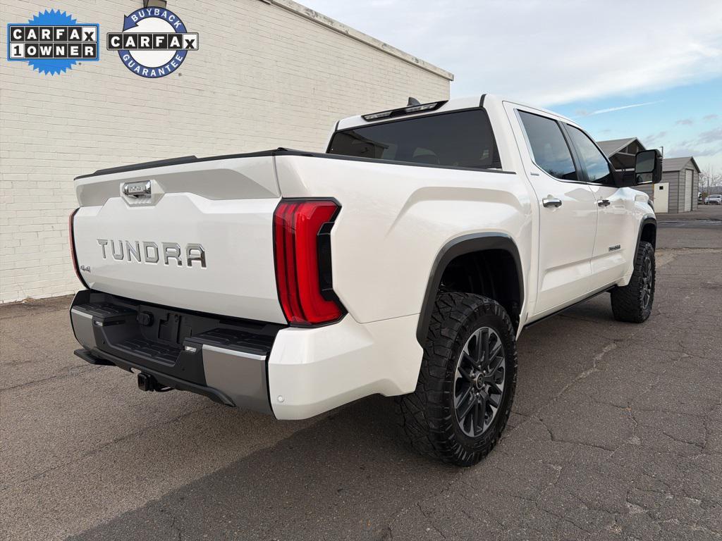 used 2024 Toyota Tundra car, priced at $46,549