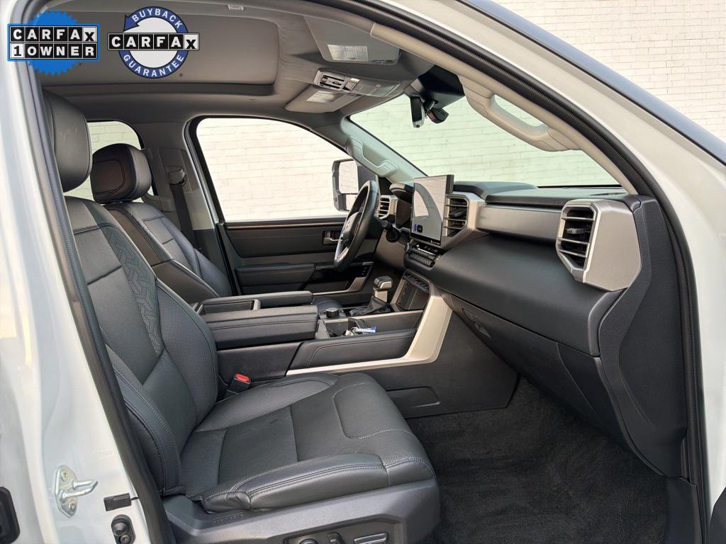 used 2024 Toyota Tundra car, priced at $46,549