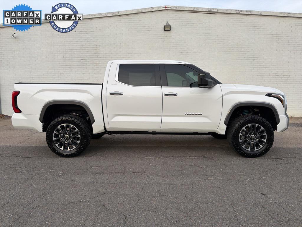 used 2024 Toyota Tundra car, priced at $46,549