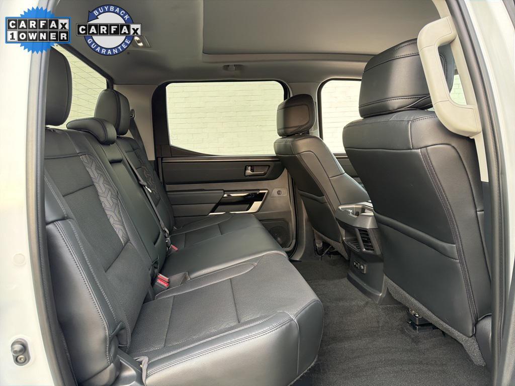 used 2024 Toyota Tundra car, priced at $46,549