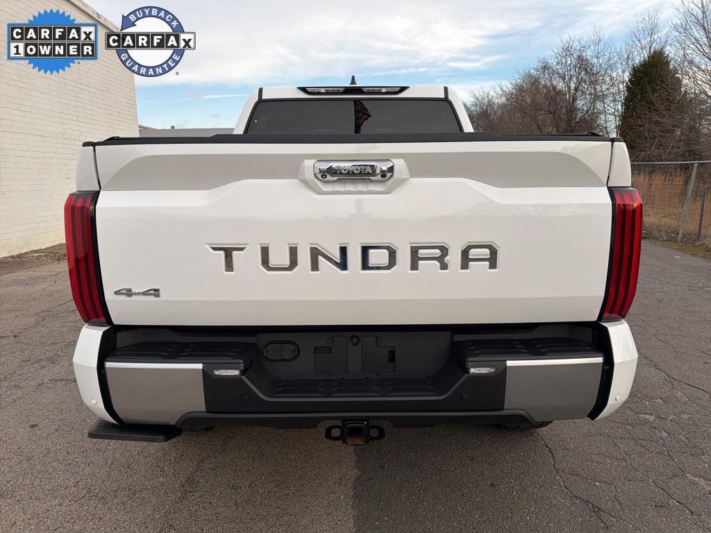 used 2024 Toyota Tundra car, priced at $46,549