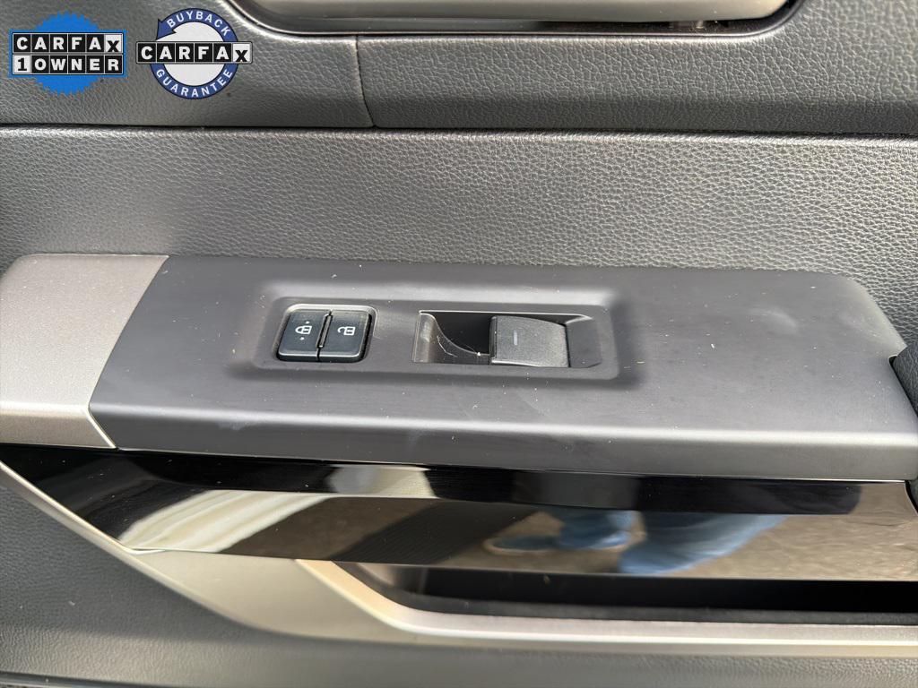 used 2024 Toyota Tundra car, priced at $46,549