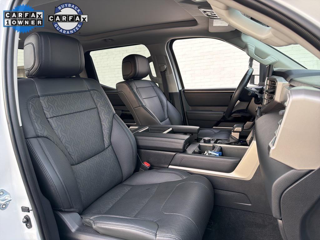used 2024 Toyota Tundra car, priced at $46,549