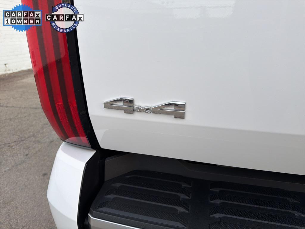 used 2024 Toyota Tundra car, priced at $46,549