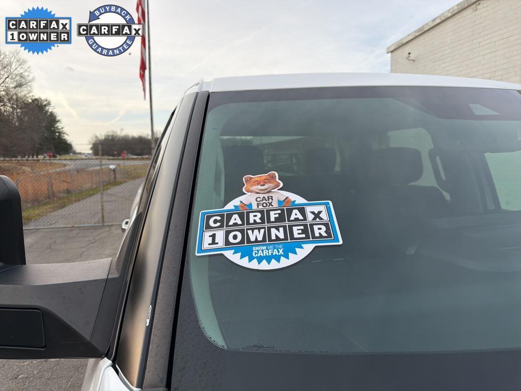 used 2024 Toyota Tundra car, priced at $46,549