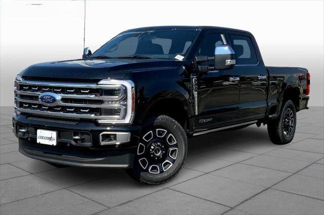 used 2024 Ford F-250 car, priced at $76,306