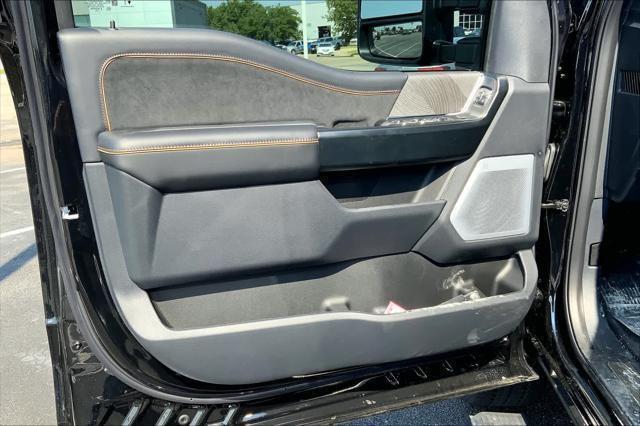 used 2024 Ford F-250 car, priced at $76,306
