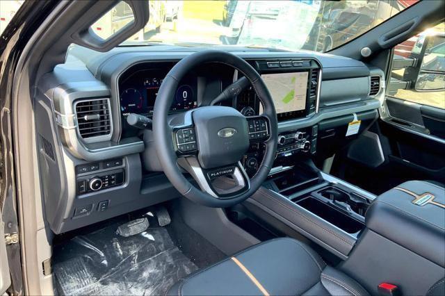 used 2024 Ford F-250 car, priced at $76,306
