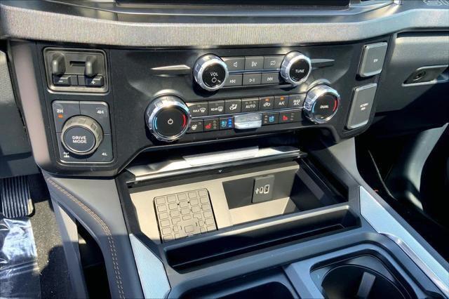 used 2024 Ford F-250 car, priced at $76,306