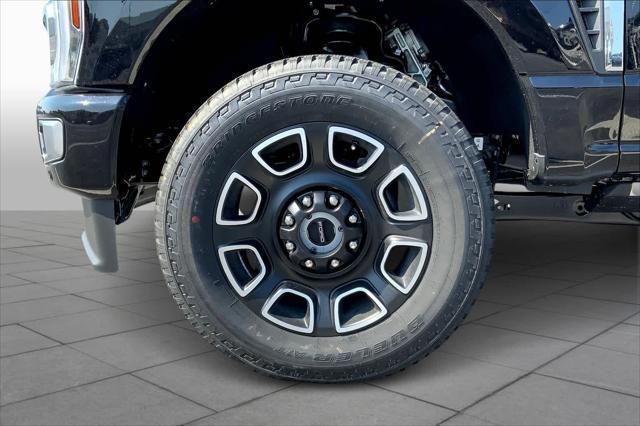 used 2024 Ford F-250 car, priced at $76,306