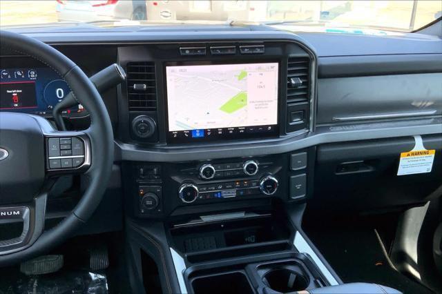 used 2024 Ford F-250 car, priced at $76,306