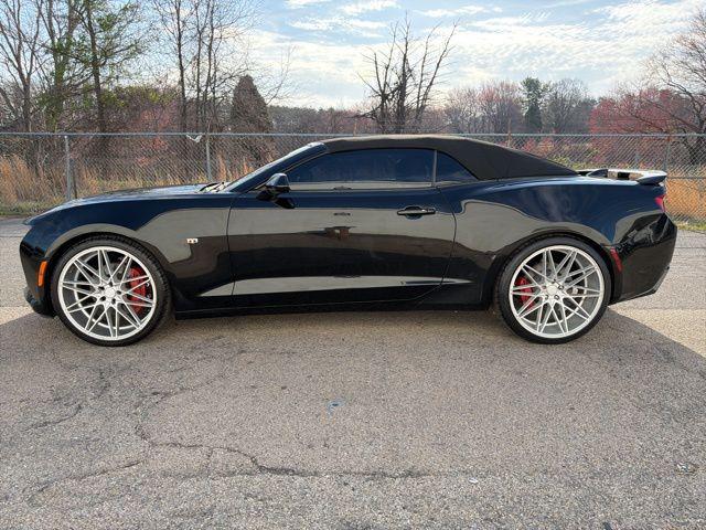 used 2016 Chevrolet Camaro car, priced at $23,851