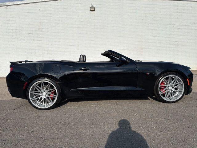 used 2016 Chevrolet Camaro car, priced at $23,851