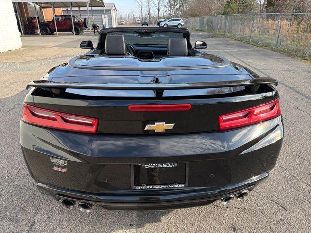 used 2016 Chevrolet Camaro car, priced at $23,851