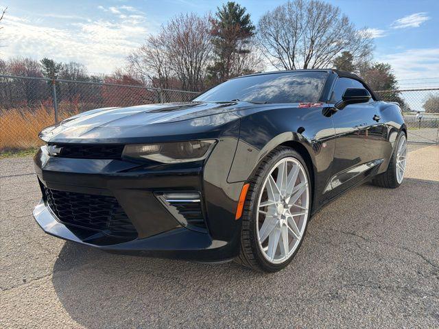 used 2016 Chevrolet Camaro car, priced at $23,851