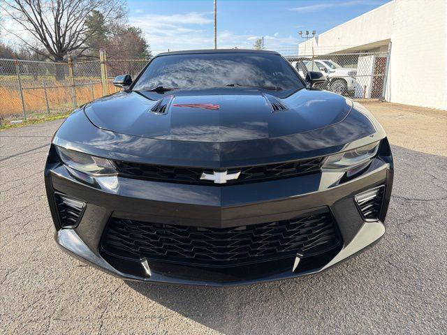 used 2016 Chevrolet Camaro car, priced at $23,851