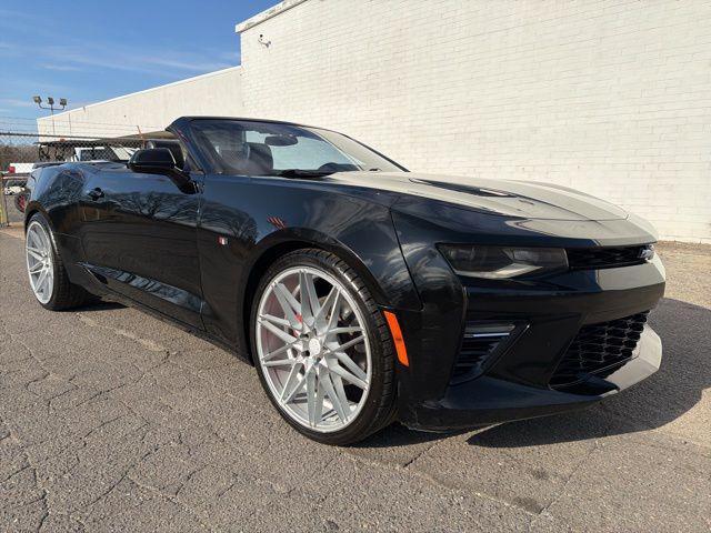 used 2016 Chevrolet Camaro car, priced at $23,851